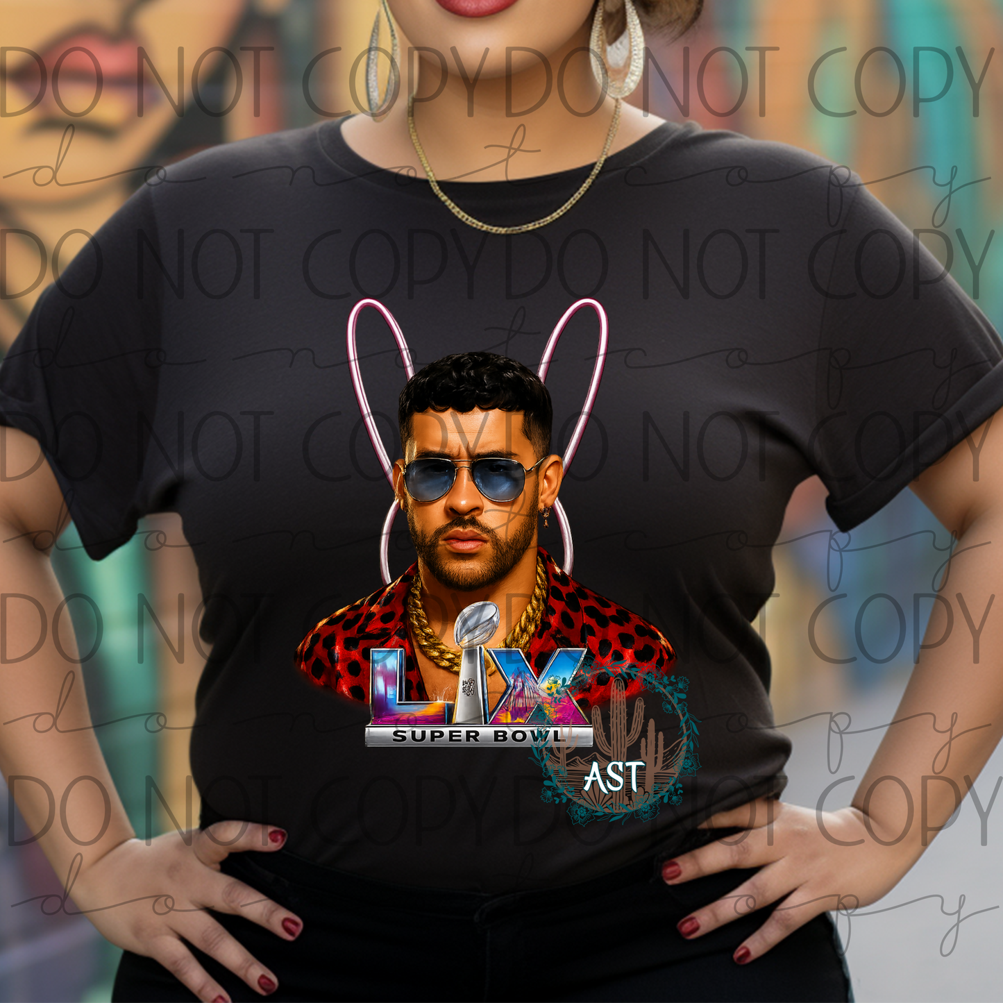 Conejo Malo SB Tee