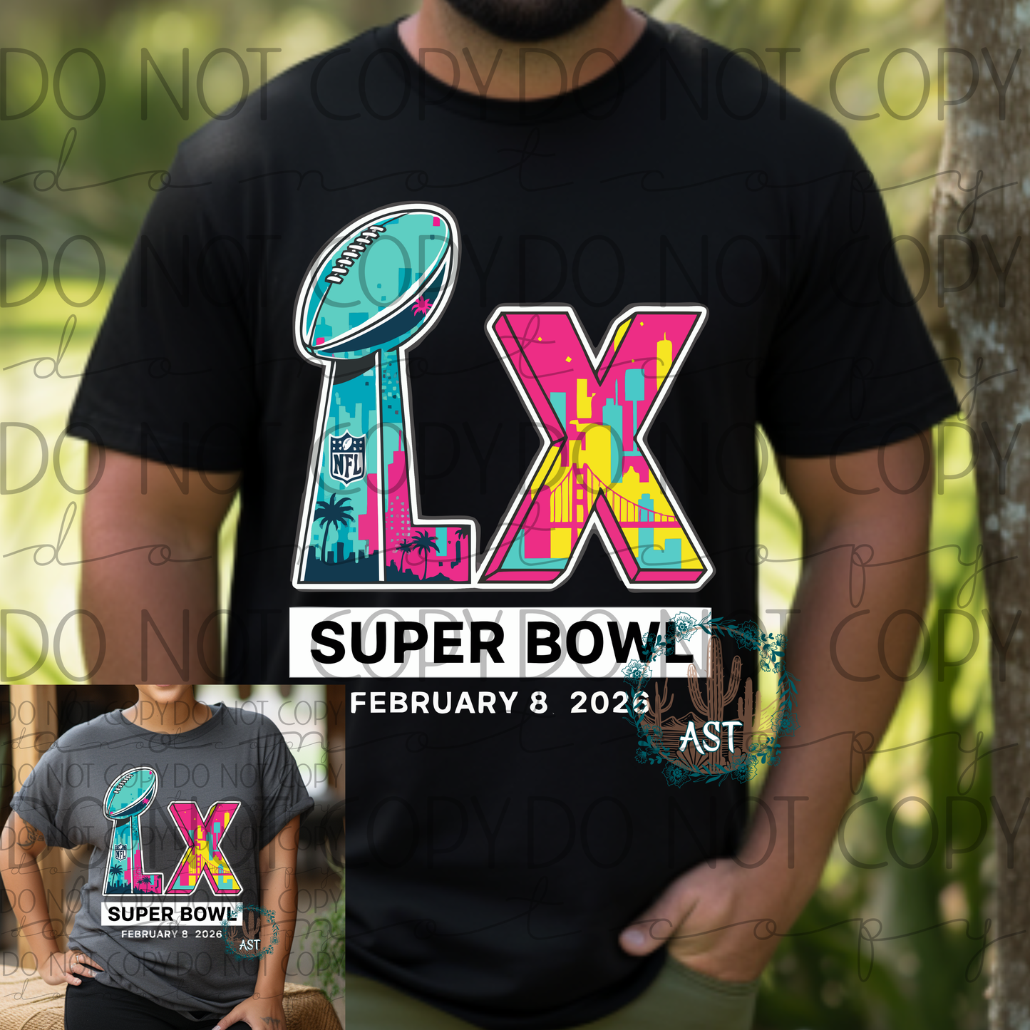 LX SB Tee