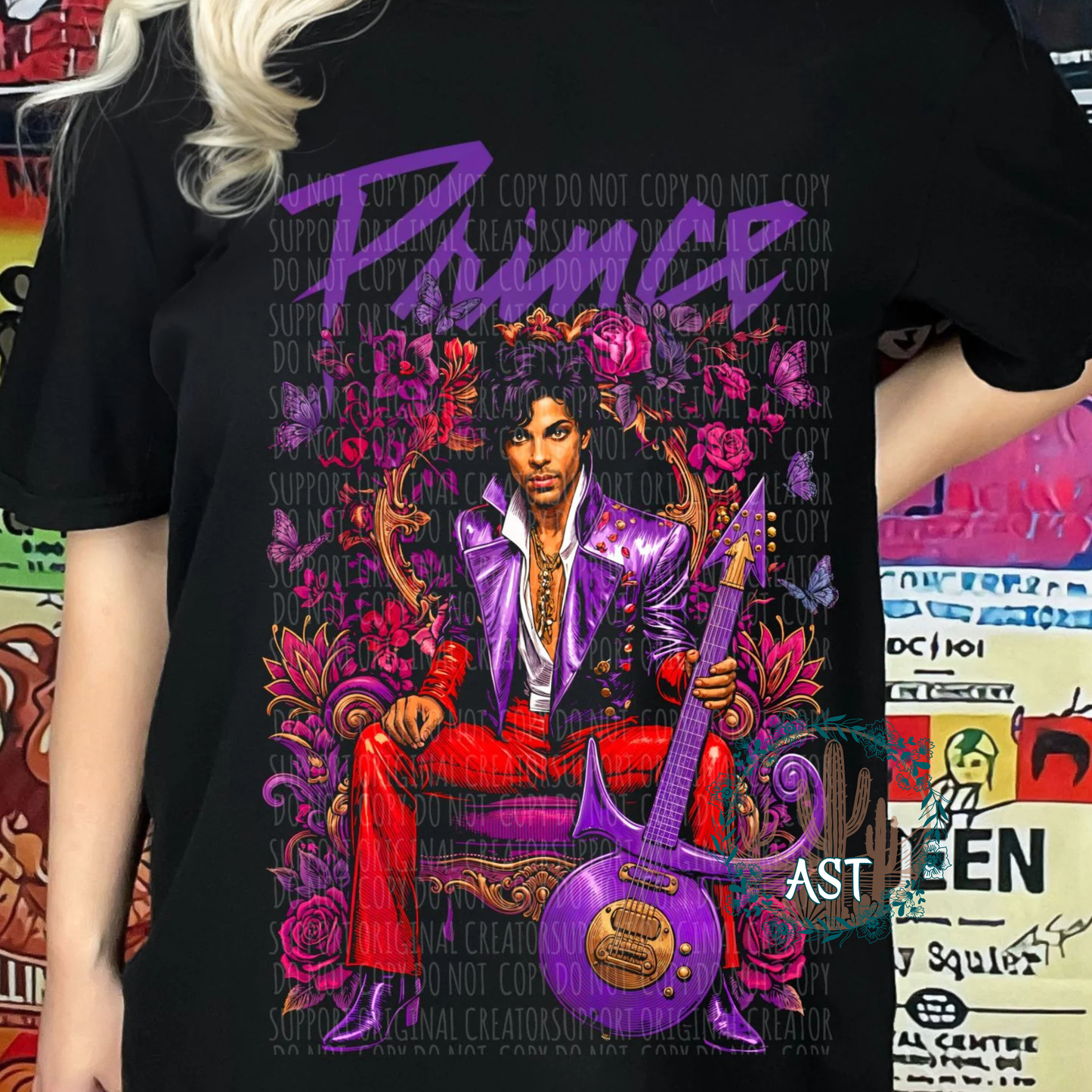 PrInCe Tee