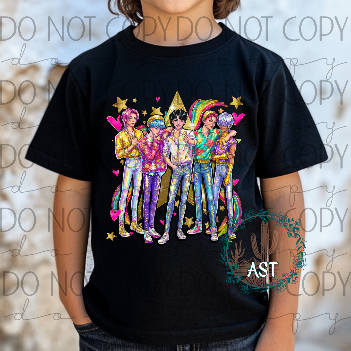 Saja Boys Tee (Youth)