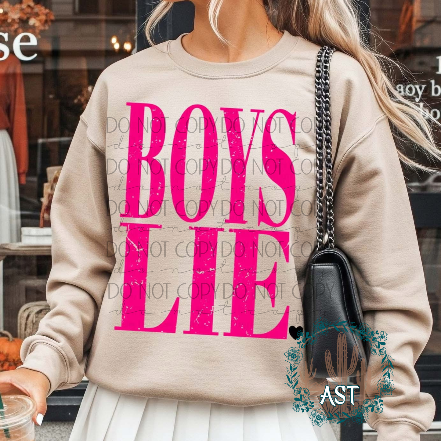 Boys Lie