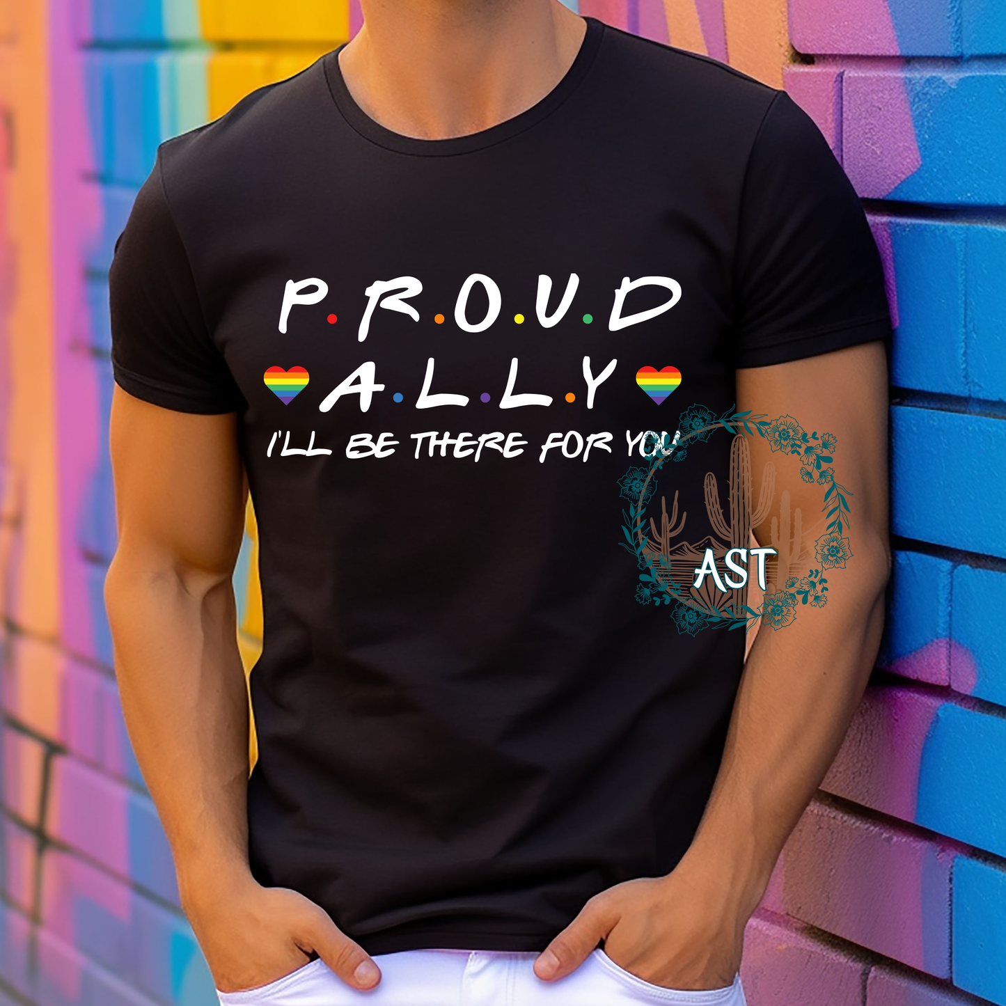 Proud Ally Tee