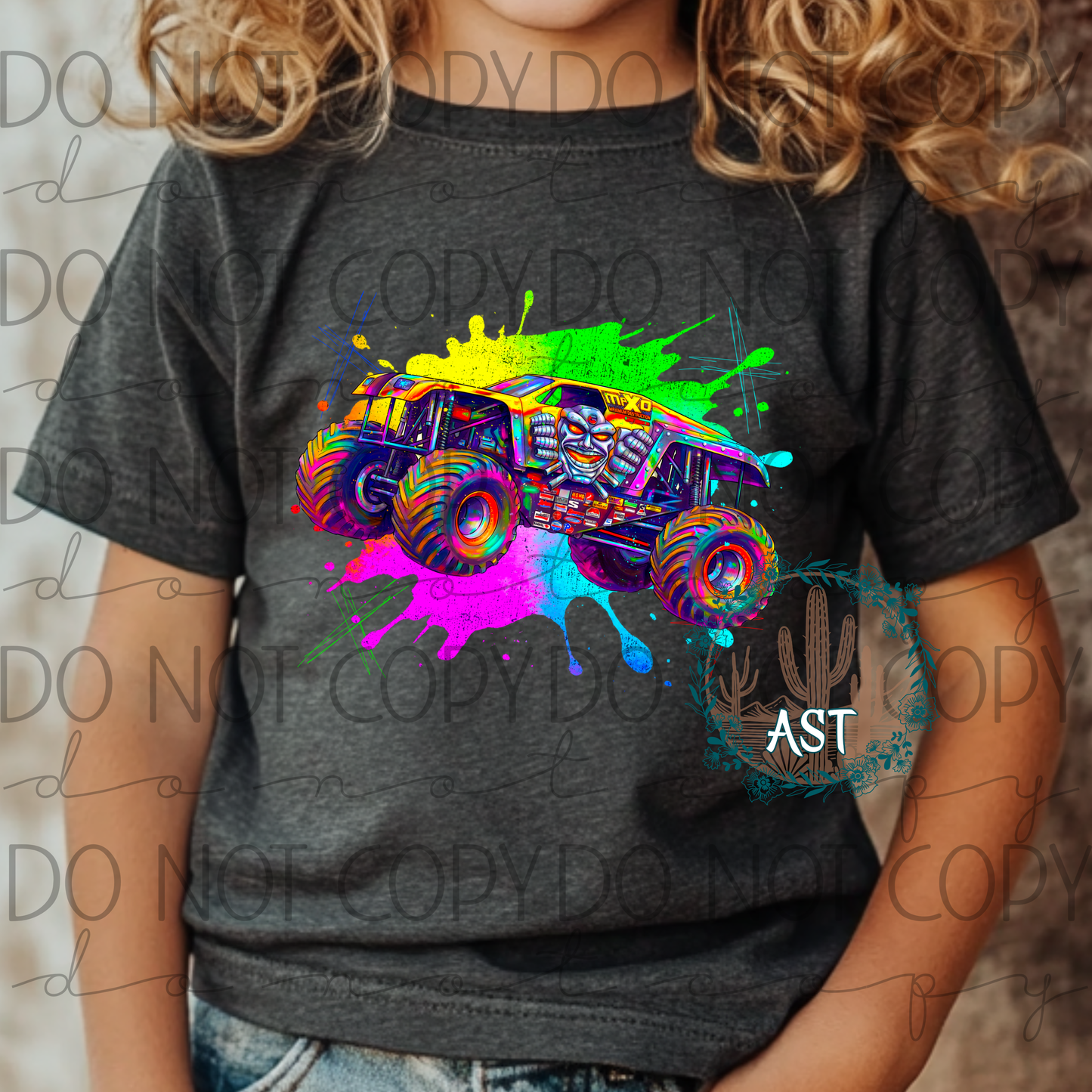 M Jam - Max D Tee