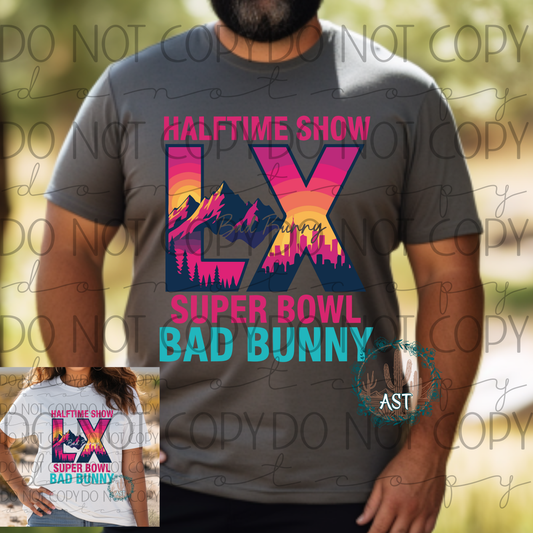 SB Conejo Malo Halftime Tee
