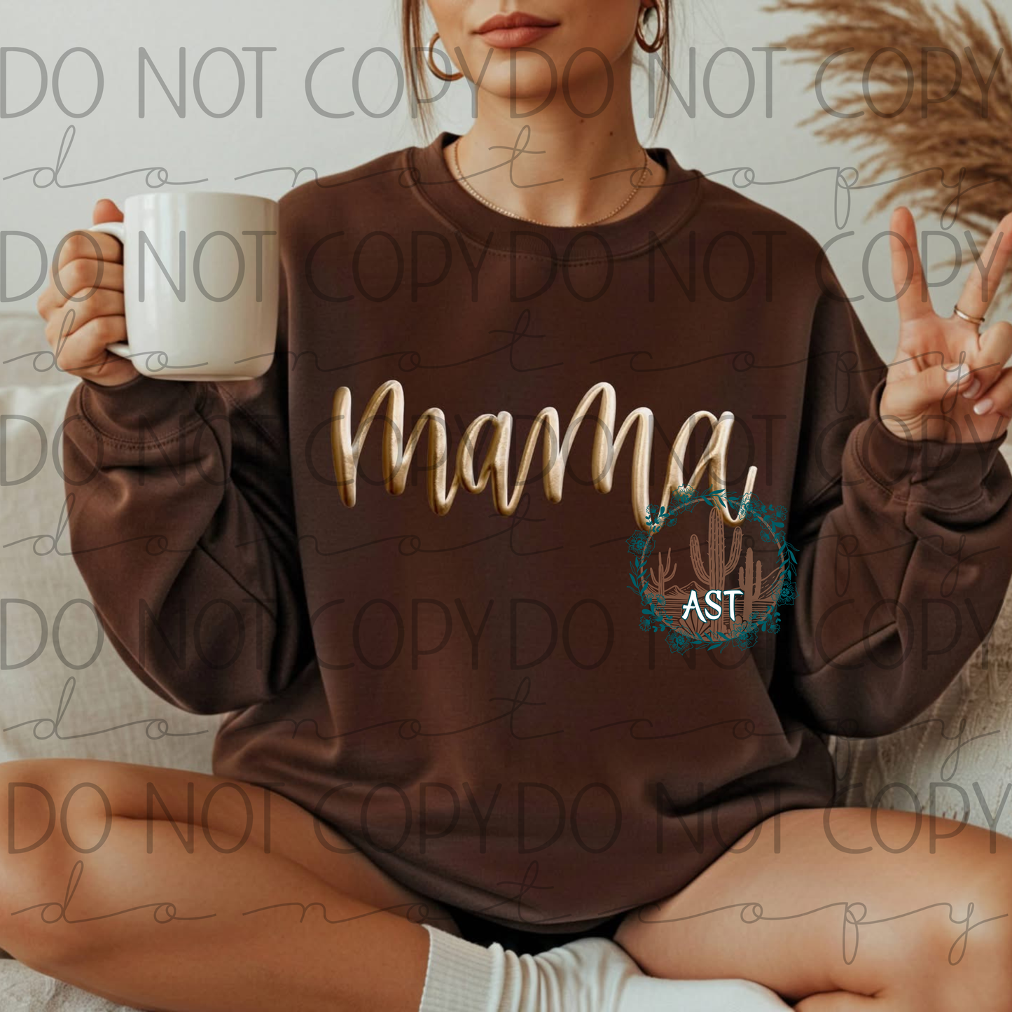 Mama Sweater