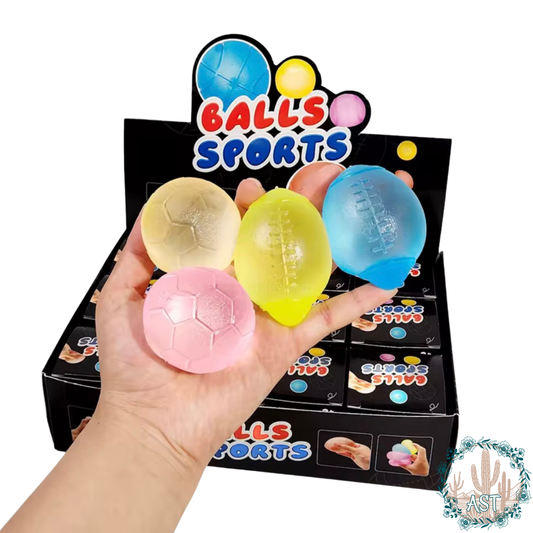 Sports Ball Squishy