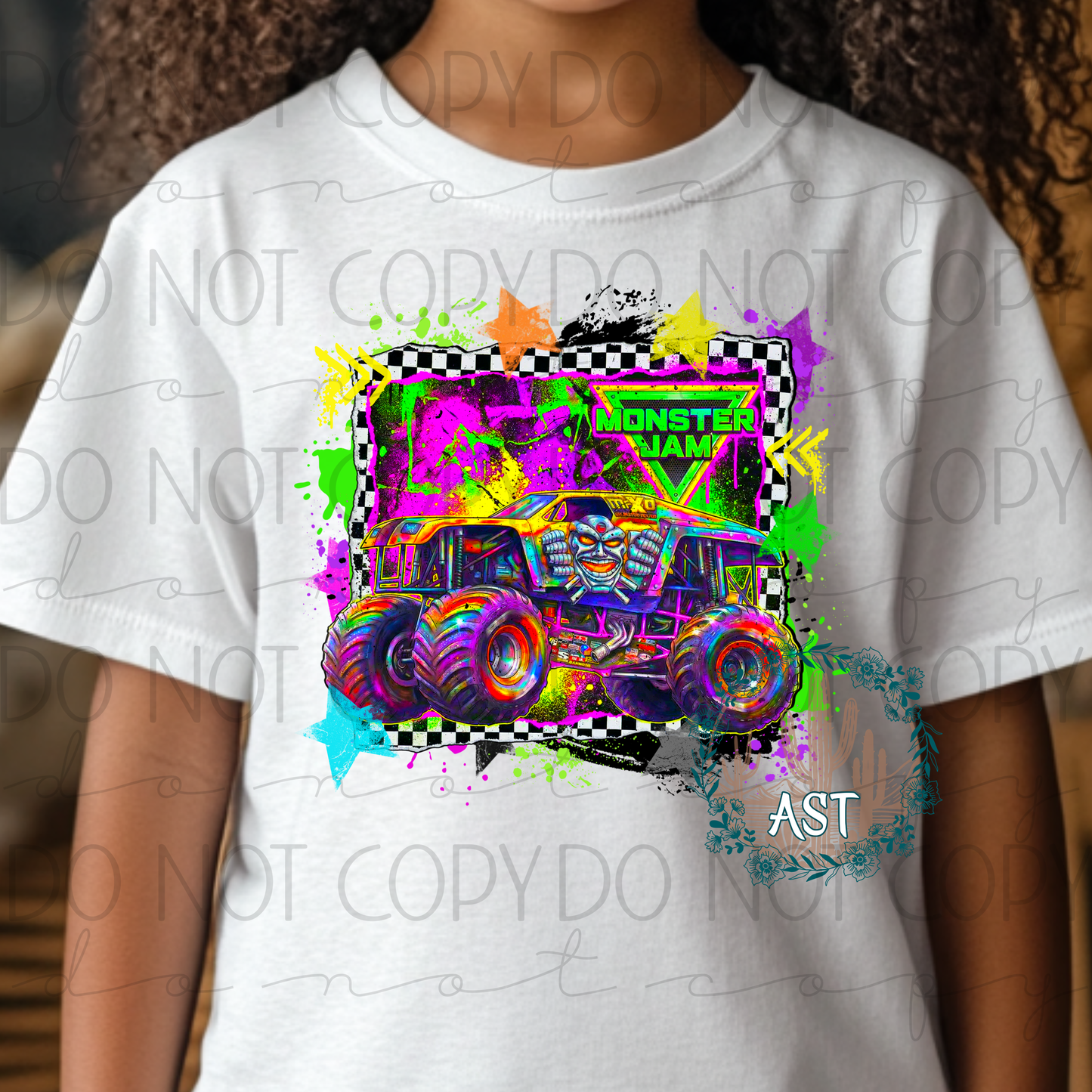 M Jam - Max D Tee