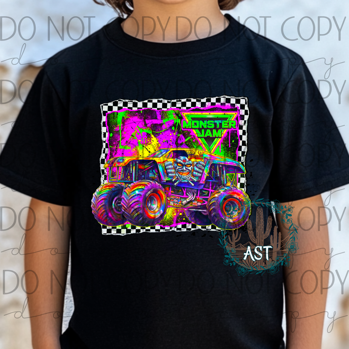 M Jam - Max D Tee