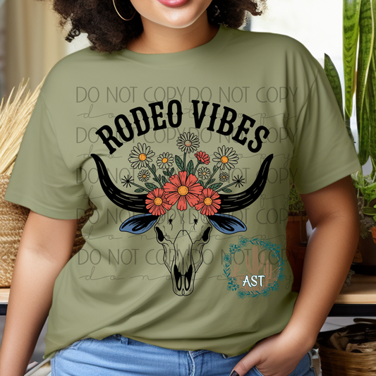 Rodeo Vibes Tee