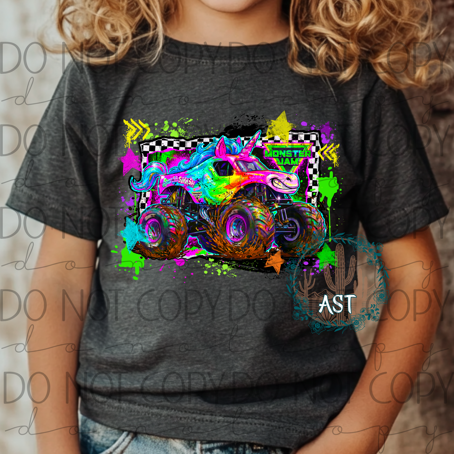 M Jam - Sparkle Smsh Tee