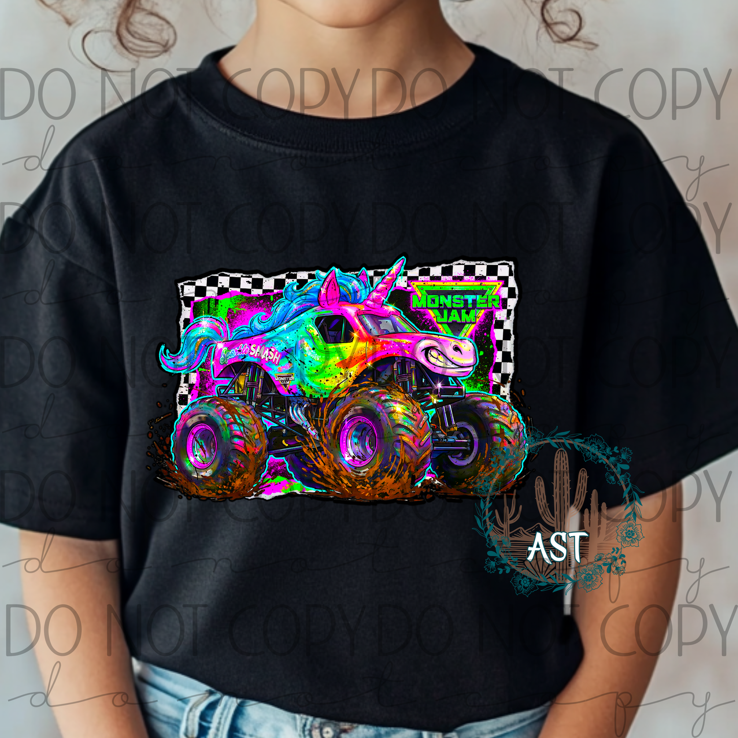 M Jam - Sparkle Smsh Tee