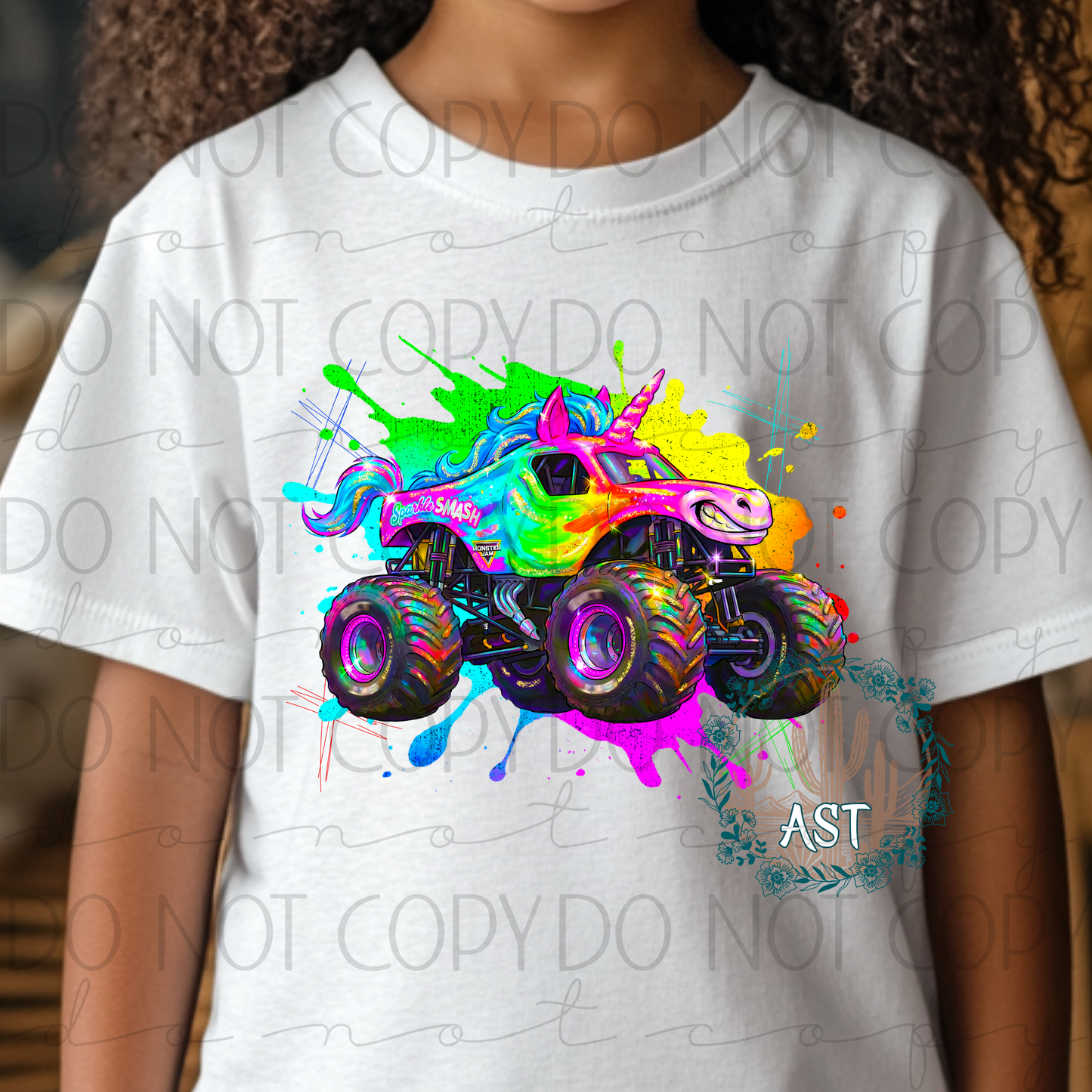 M Jam - Sparkle Smsh Tee
