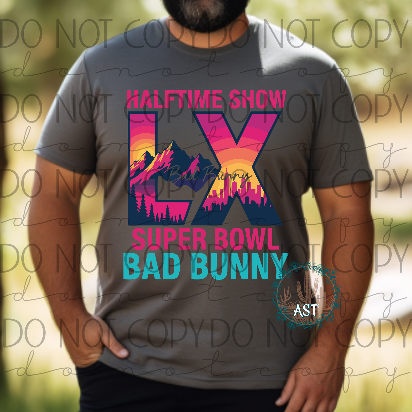SB Conejo Malo Halftime Tee