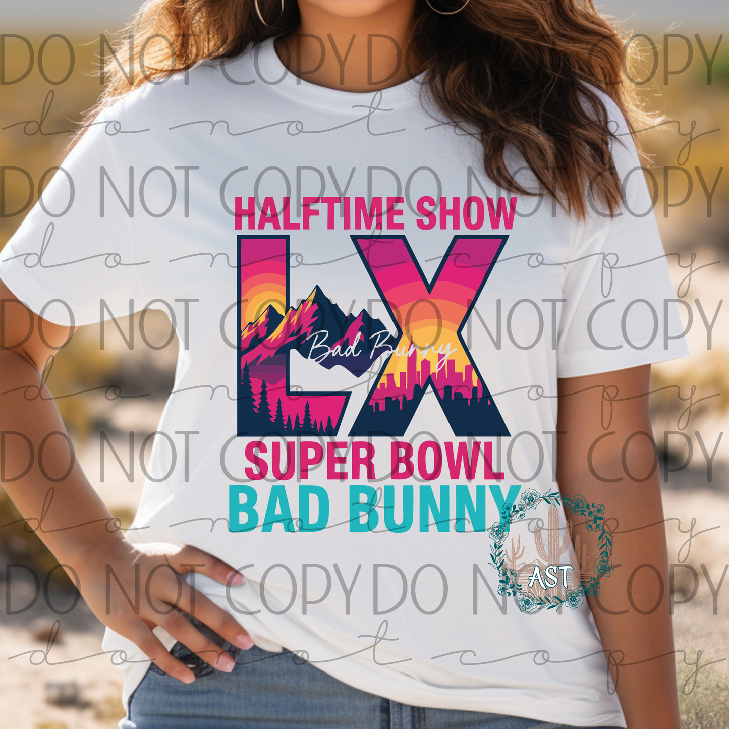 SB Conejo Malo Halftime Tee