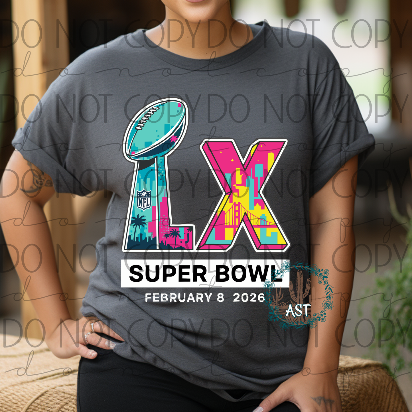 LX SB Tee