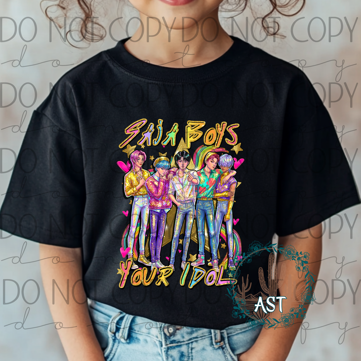 Your Idol Tee