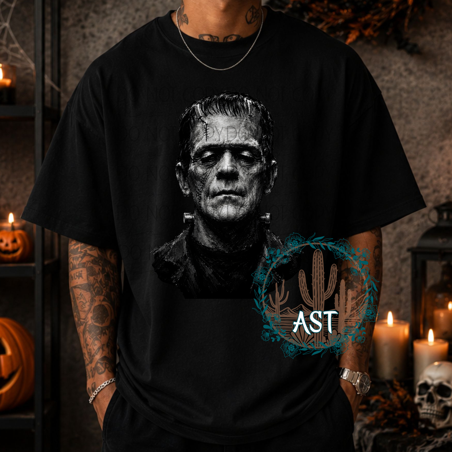FRENK Tee