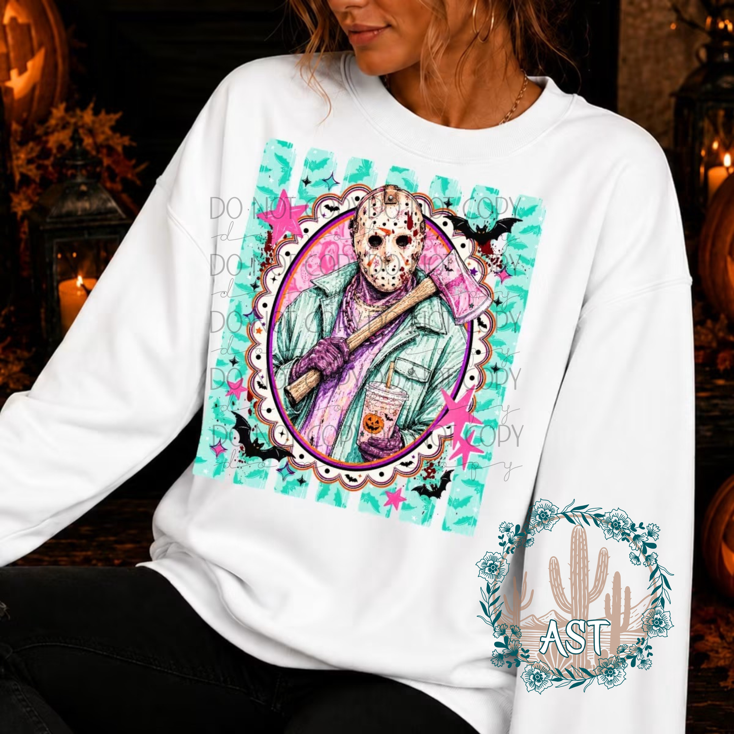 Preppy Jason Tee/Sweater