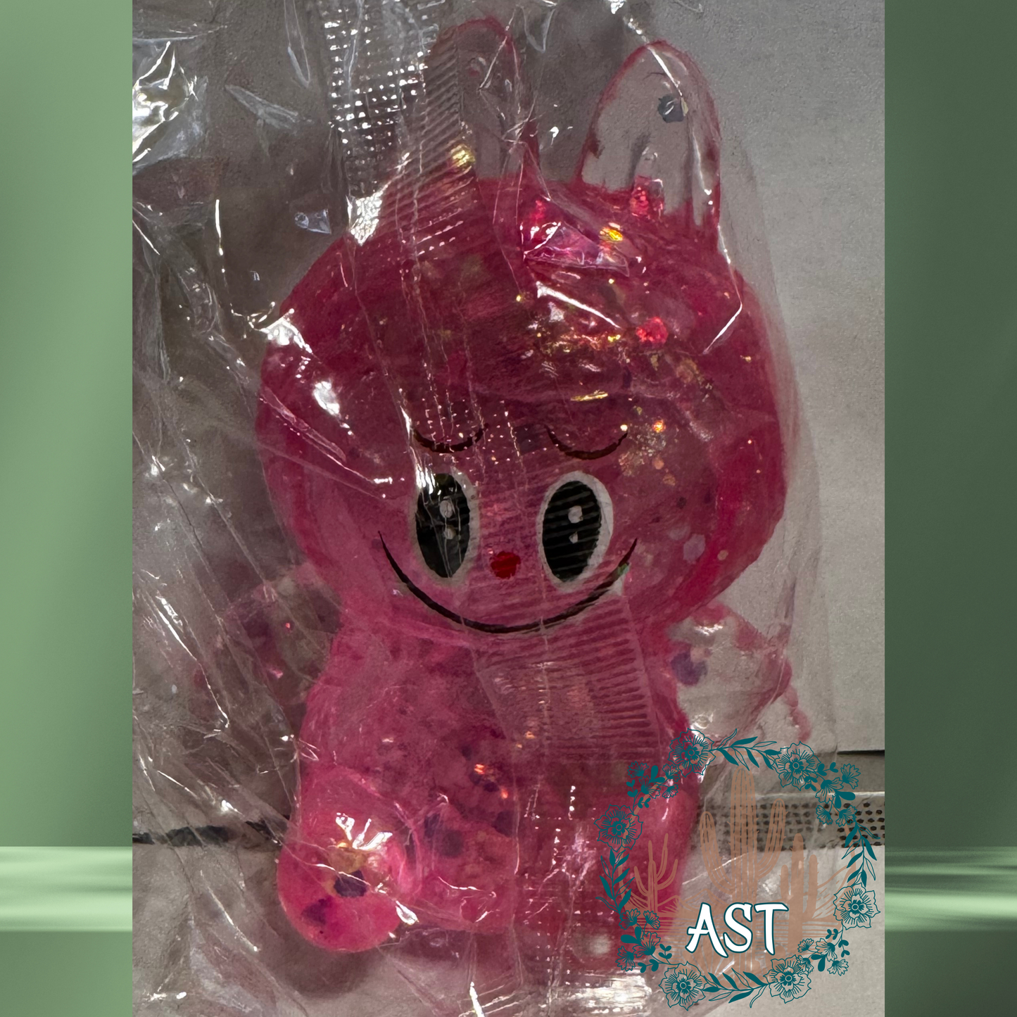 Labubu Squishy (various Colors)
