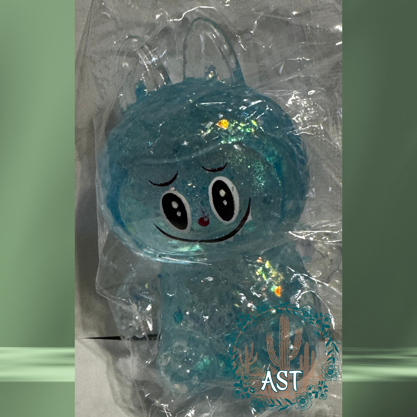Labubu Squishy (various Colors)