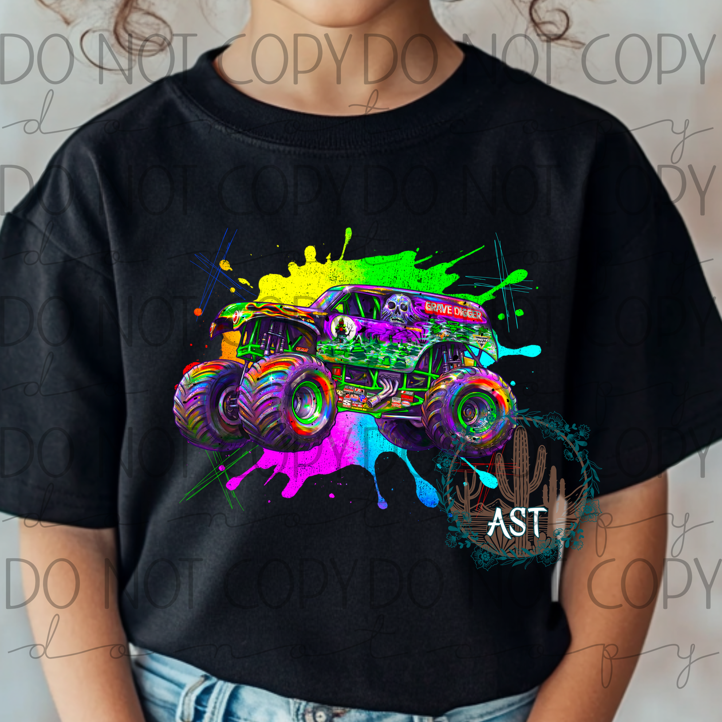 M Jam - G Digger Tee