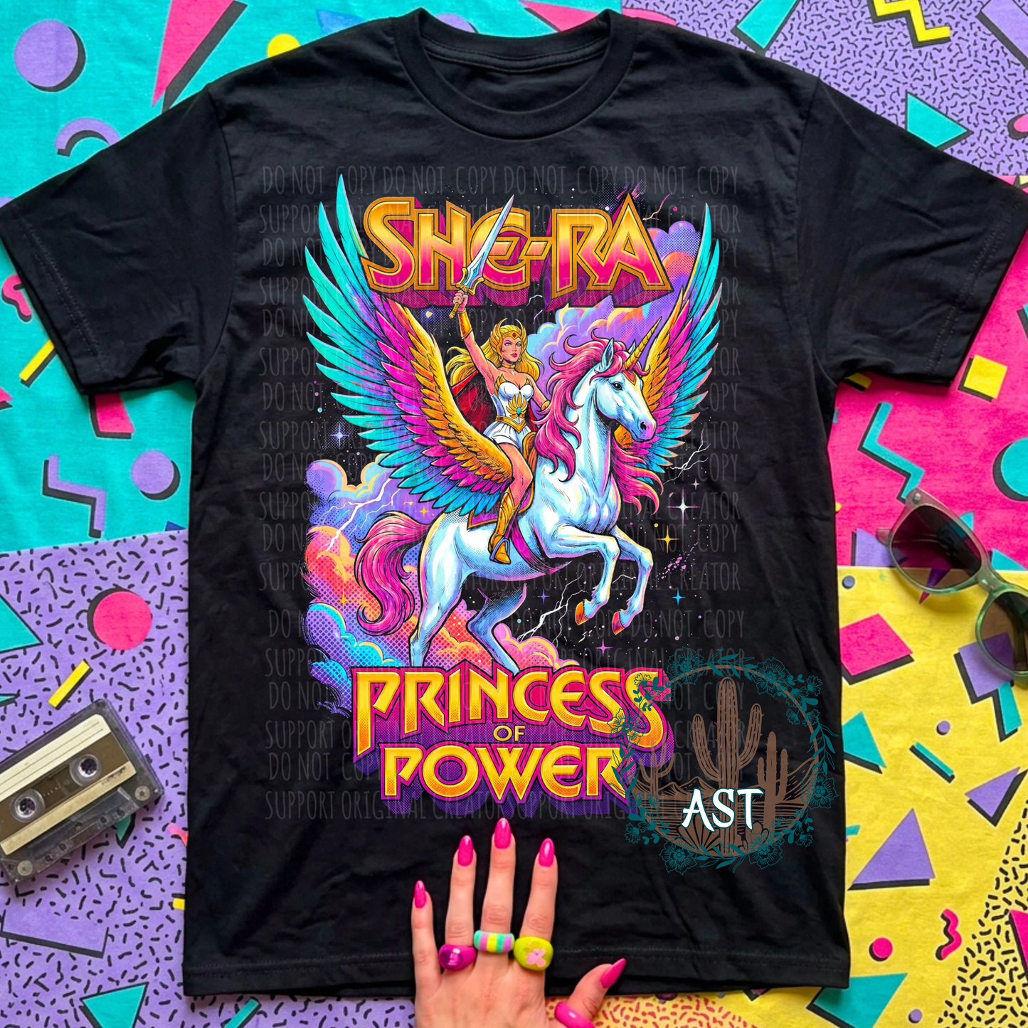 Princess of Power Tee