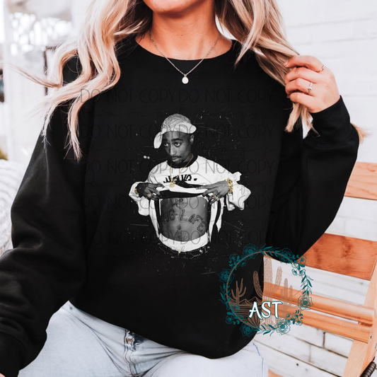 Tupac Sweater/Tee