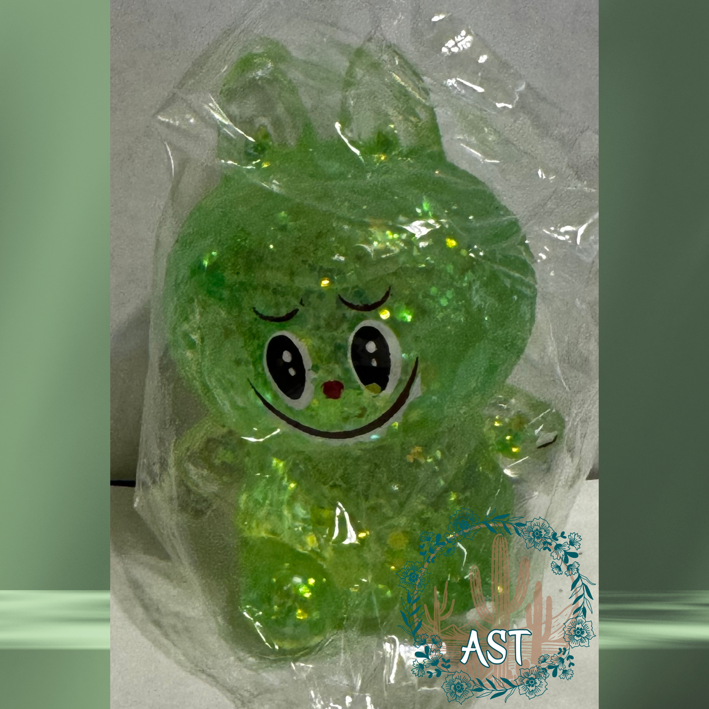 Labubu Squishy (various Colors)