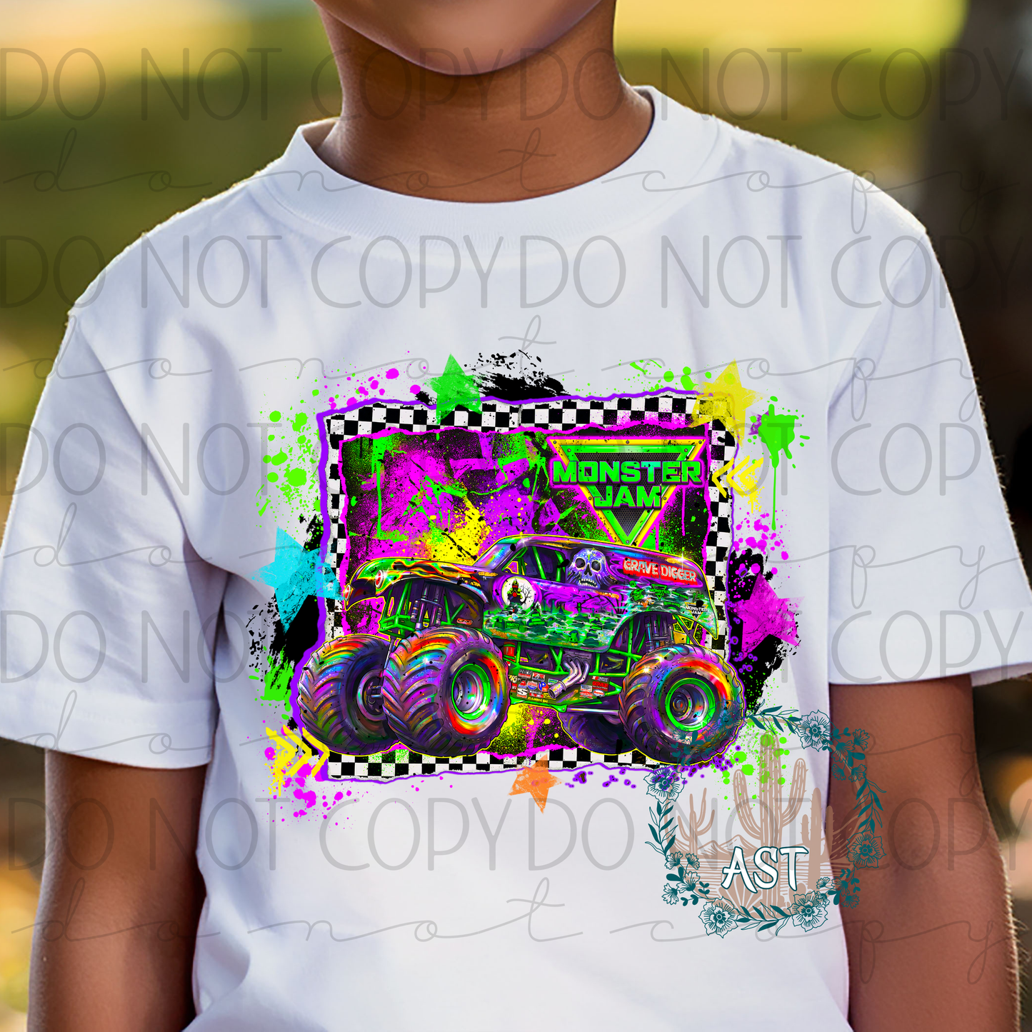 M Jam - G Digger Tee