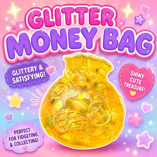 Money Bag Squishy