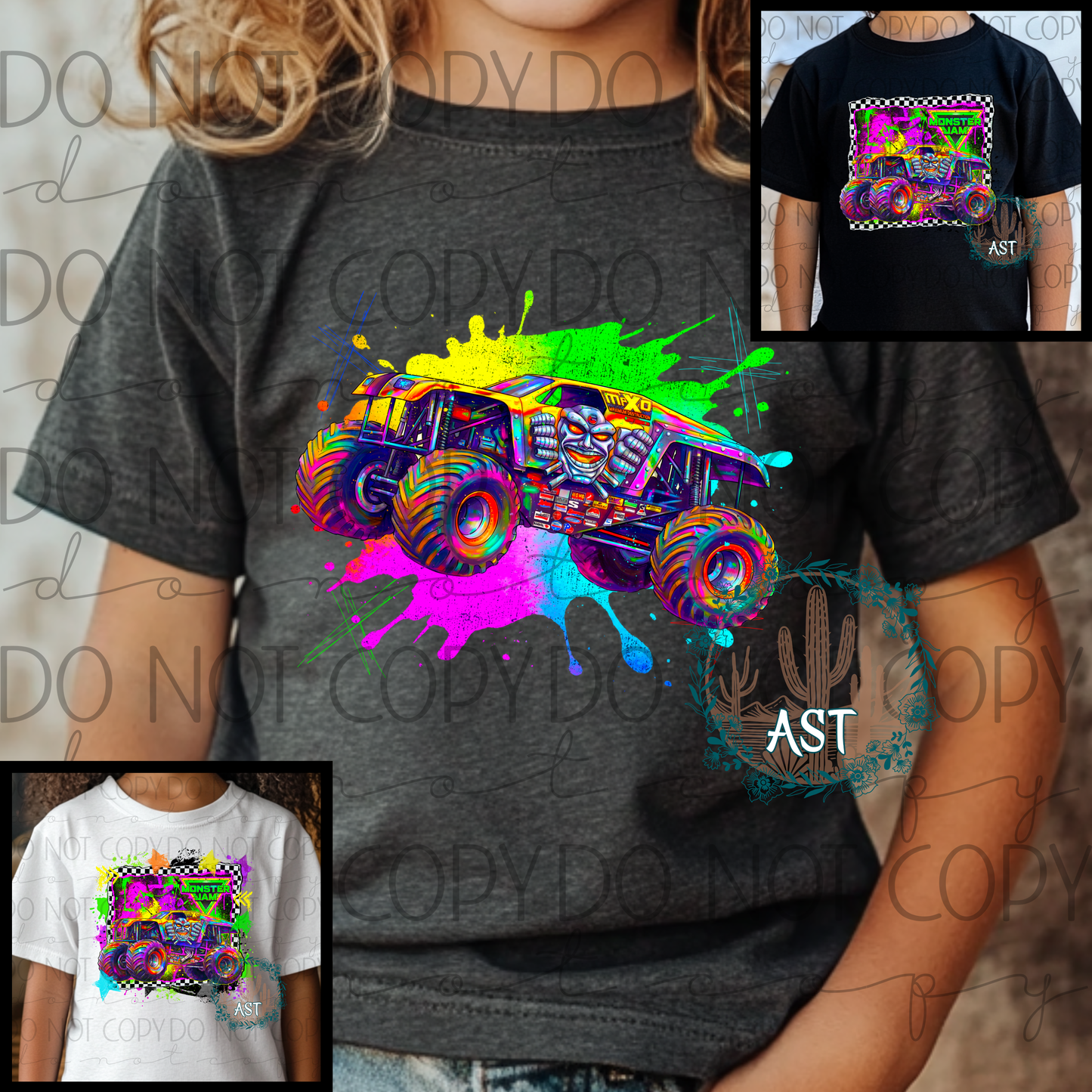 M Jam - Max D Tee