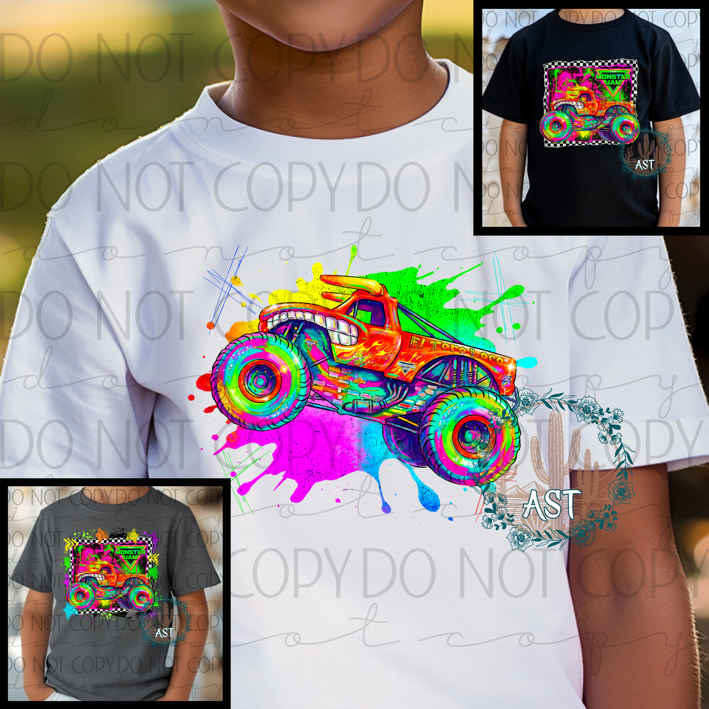 M Jam - Toro Tee