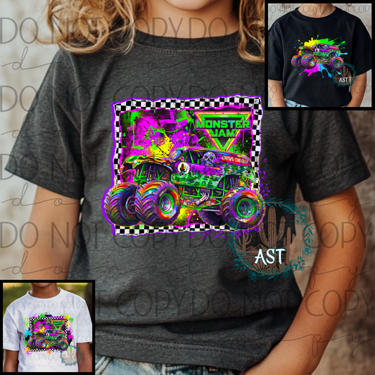 M Jam - G Digger Tee